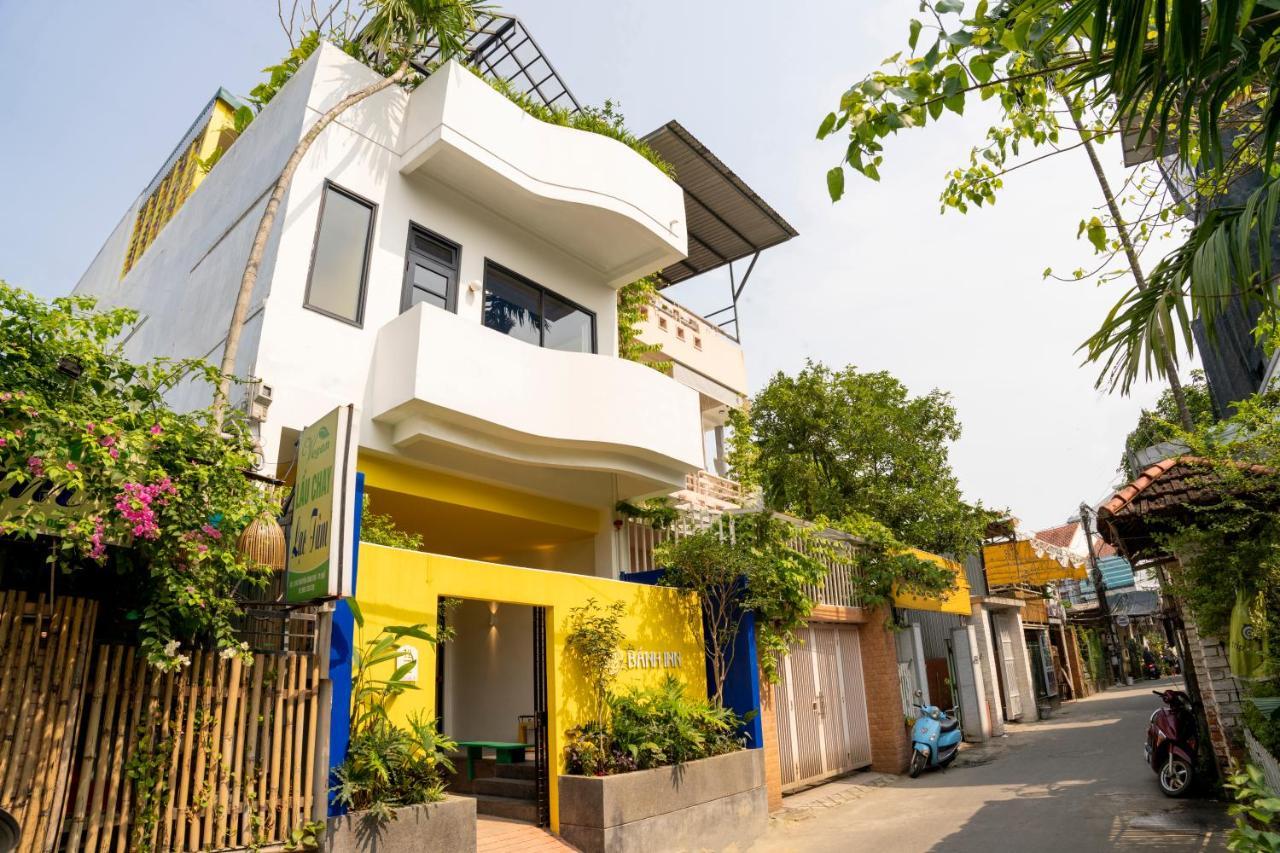 Banh Inn Hue Exteriér fotografie