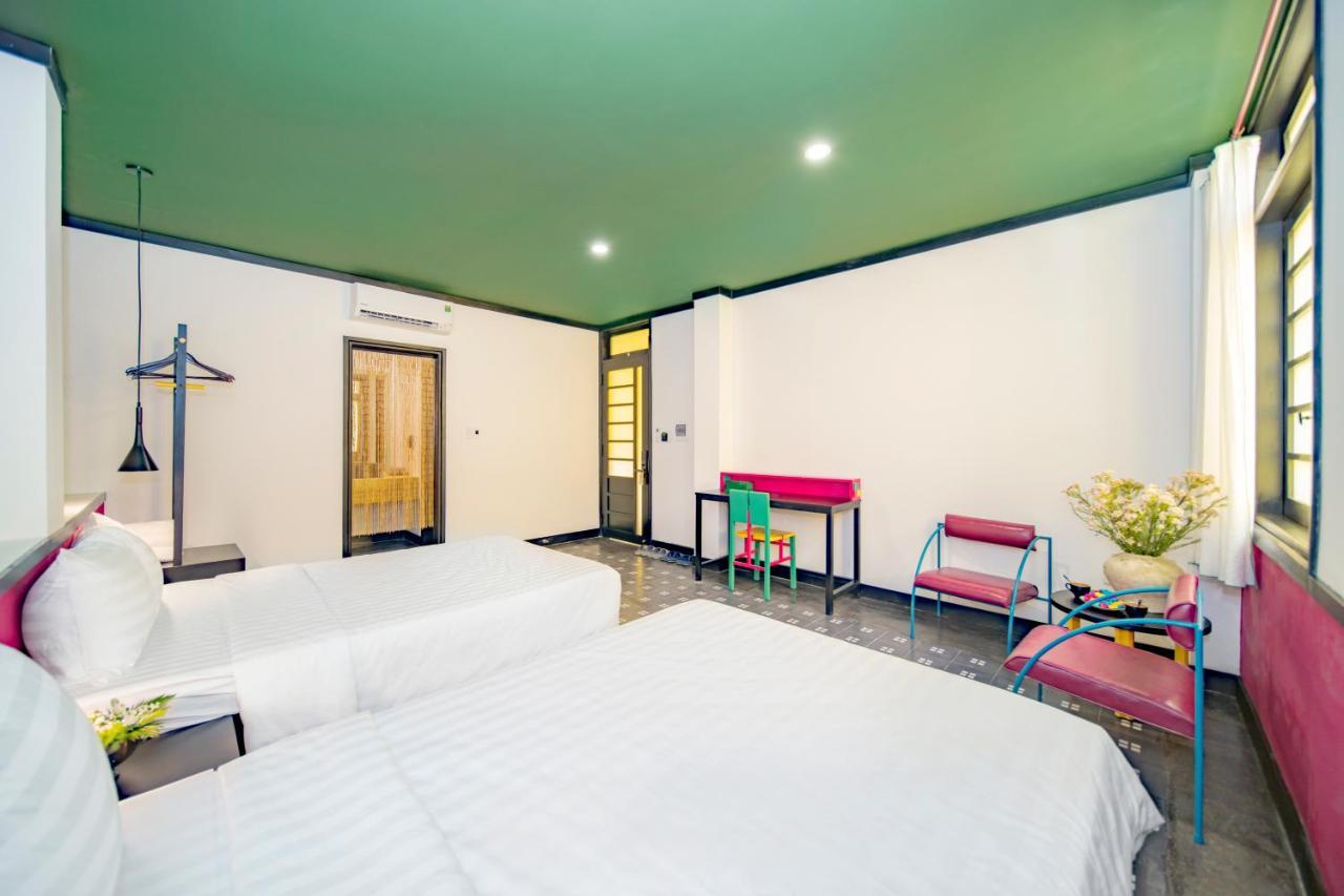 Banh Inn Hue Exteriér fotografie