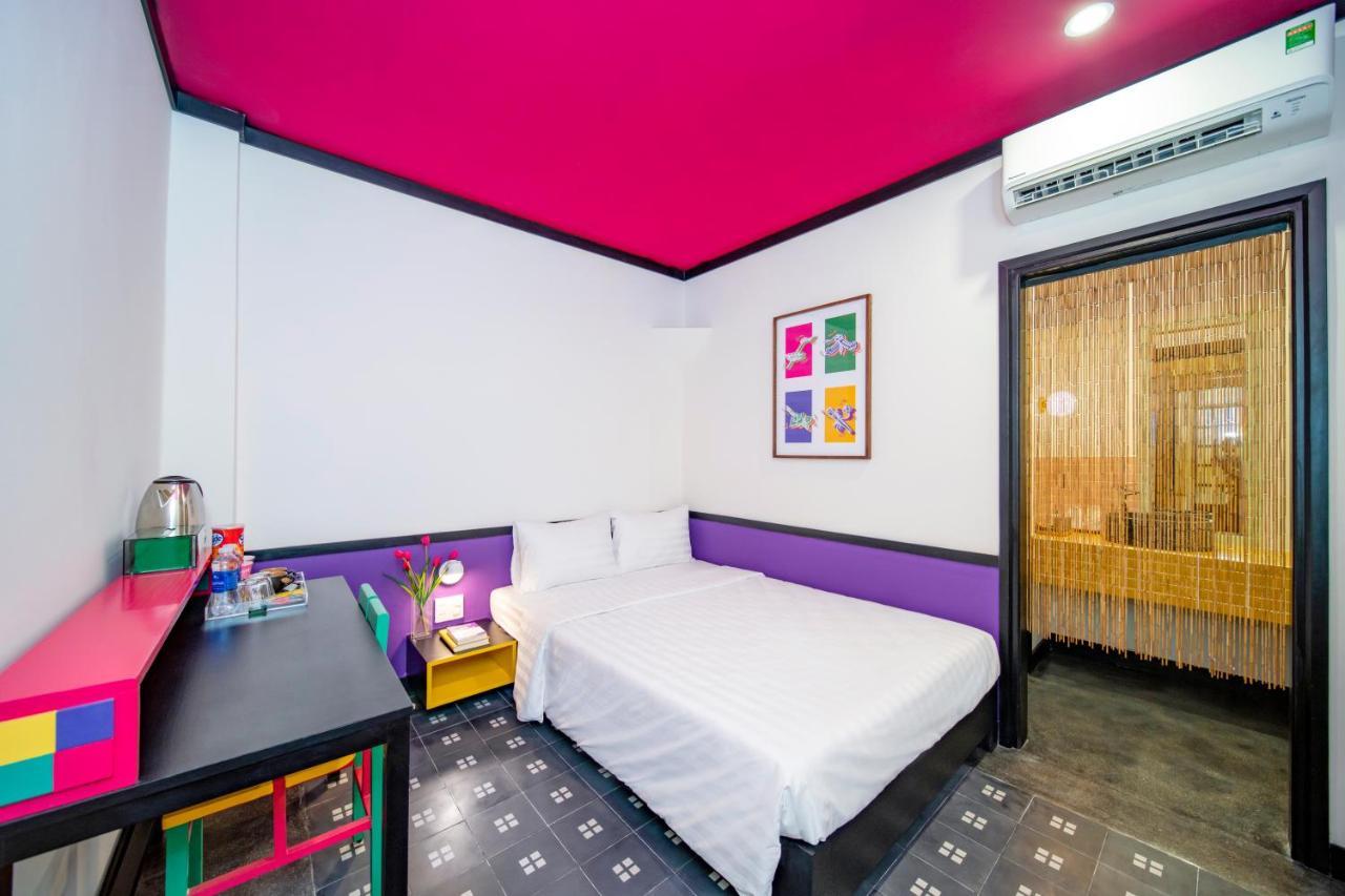 Banh Inn Hue Exteriér fotografie