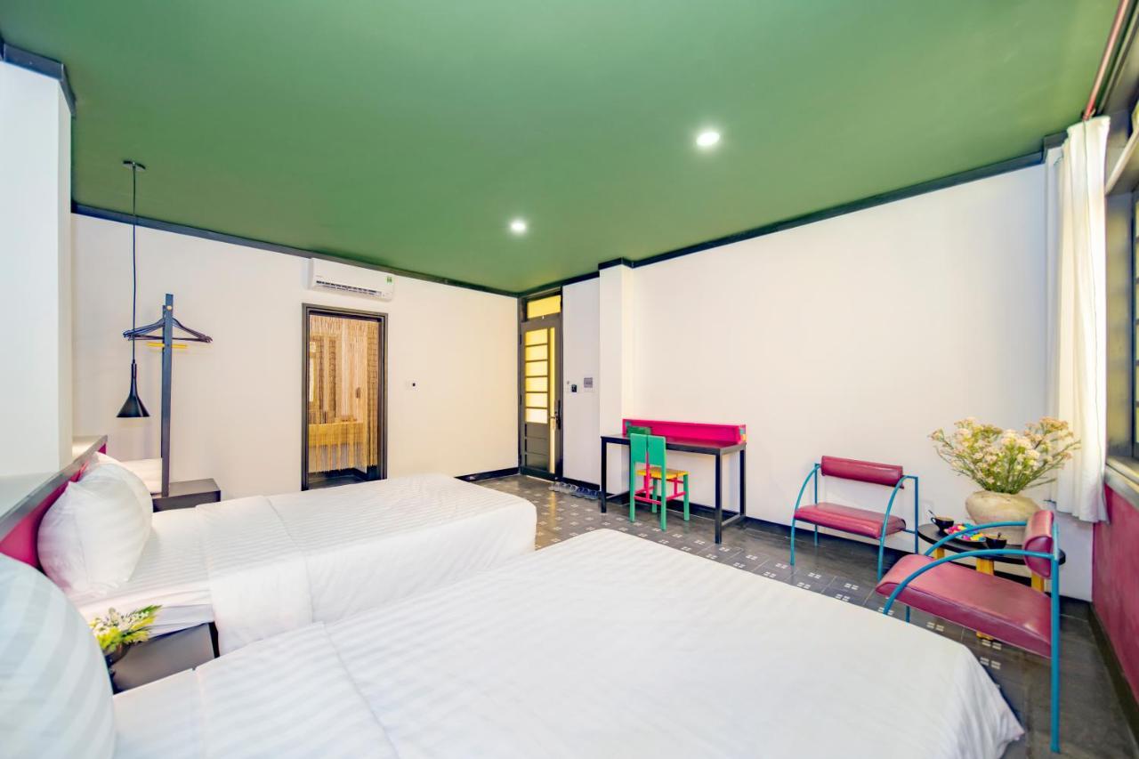 Banh Inn Hue Exteriér fotografie